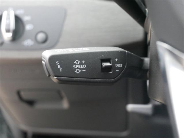 used 2023 Audi A4 car, priced at $28,497