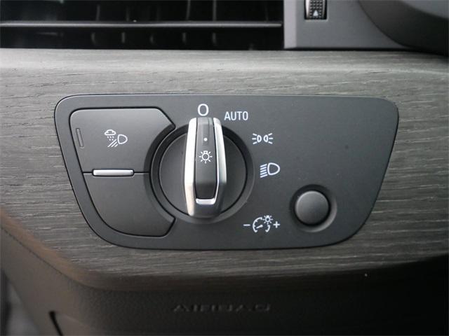 used 2023 Audi A4 car, priced at $28,497