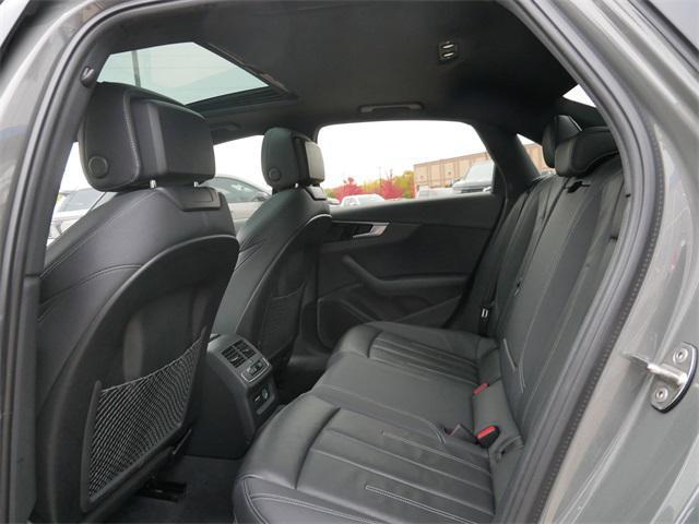 used 2023 Audi A4 car, priced at $28,497