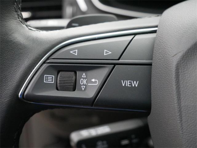 used 2023 Audi A4 car, priced at $28,497