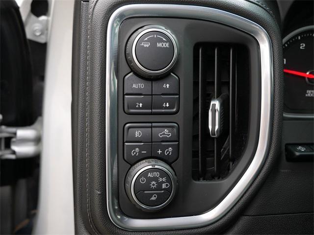 used 2021 Chevrolet Silverado 2500 car, priced at $54,497