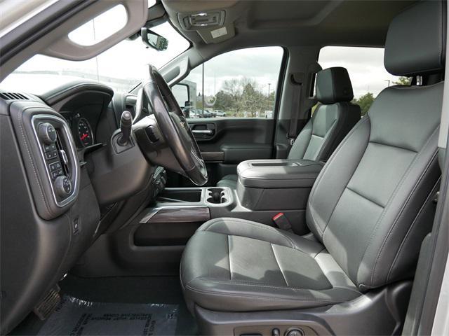 used 2021 Chevrolet Silverado 2500 car, priced at $54,497
