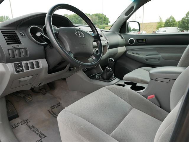 used 2008 Toyota Tacoma car, priced at $11,897