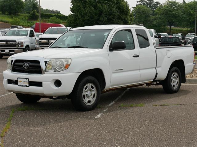 used 2008 Toyota Tacoma car, priced at $11,897