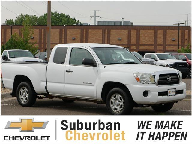 used 2008 Toyota Tacoma car, priced at $11,897
