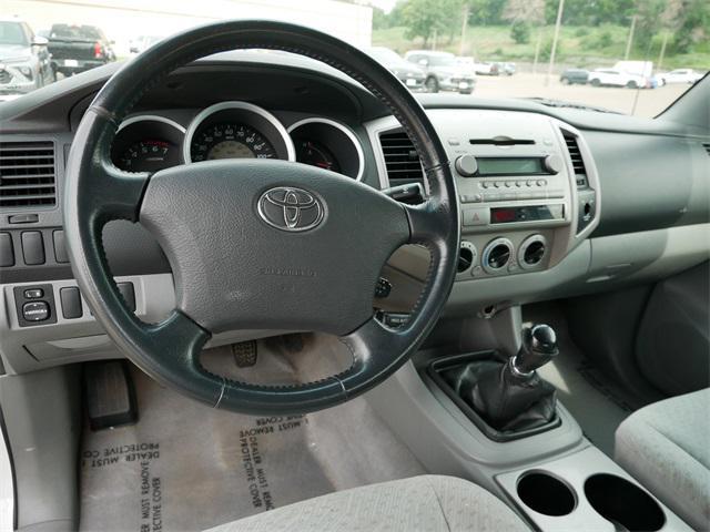 used 2008 Toyota Tacoma car, priced at $11,897