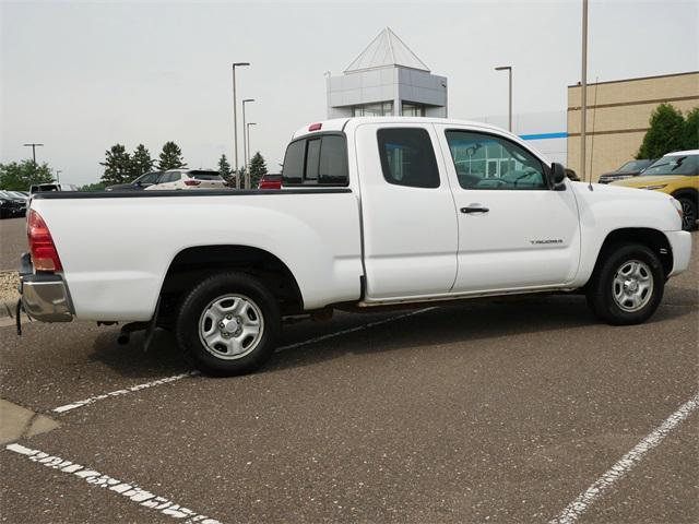 used 2008 Toyota Tacoma car, priced at $11,897