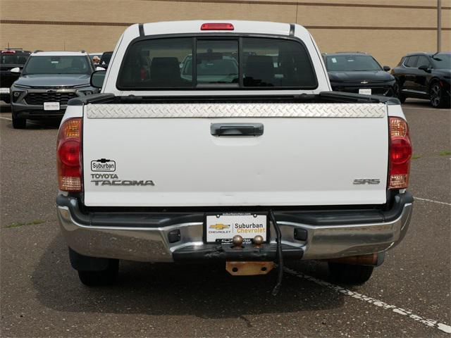 used 2008 Toyota Tacoma car, priced at $11,897