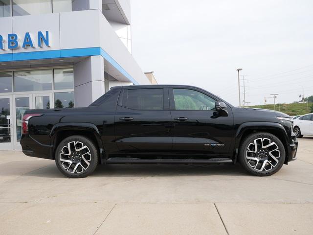 new 2024 Chevrolet Silverado EV car, priced at $91,594