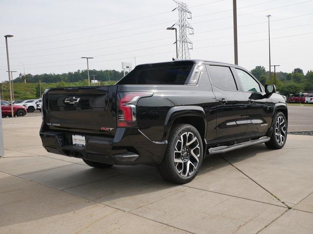 new 2024 Chevrolet Silverado EV car, priced at $91,594