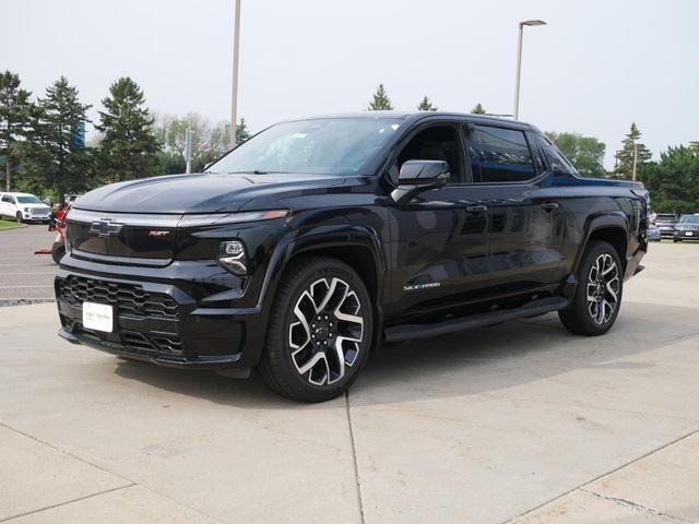 new 2024 Chevrolet Silverado EV car, priced at $91,594