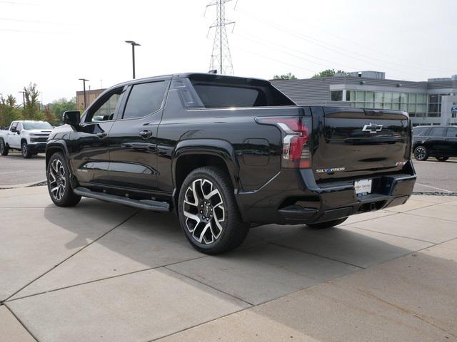 new 2024 Chevrolet Silverado EV car, priced at $91,594