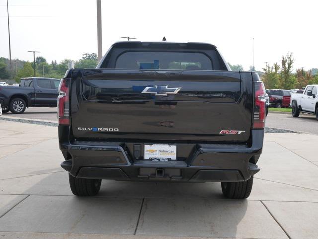 new 2024 Chevrolet Silverado EV car, priced at $91,594