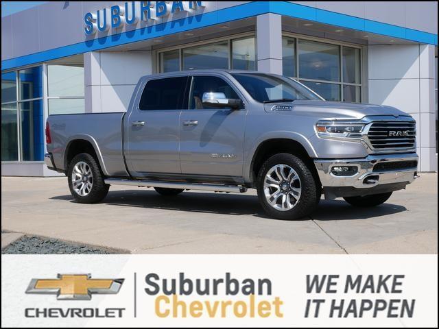 used 2022 Ram 1500 car, priced at $46,399