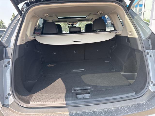 used 2021 Nissan Rogue car, priced at $27,497