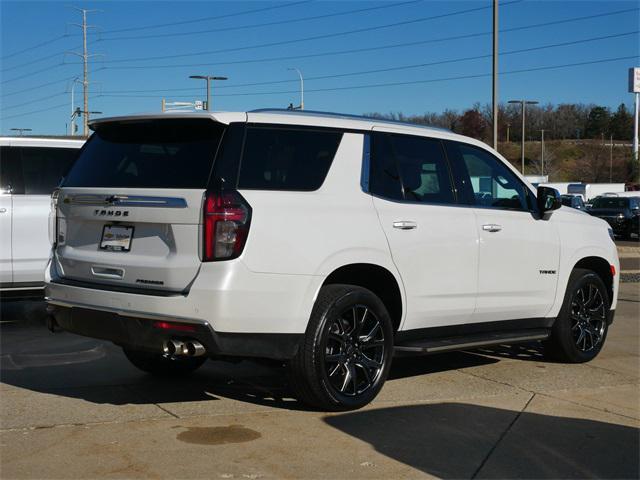 used 2023 Chevrolet Tahoe car, priced at $57,997