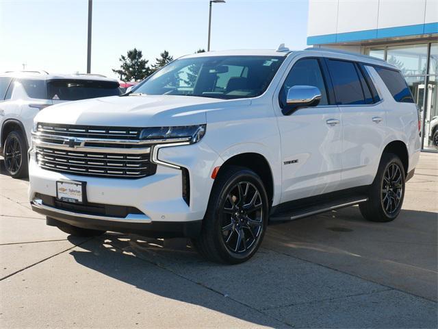 used 2023 Chevrolet Tahoe car, priced at $57,997