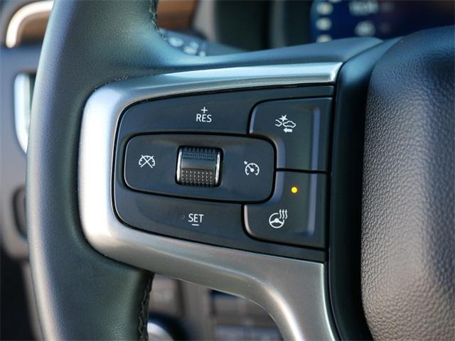 used 2023 Chevrolet Tahoe car, priced at $57,997