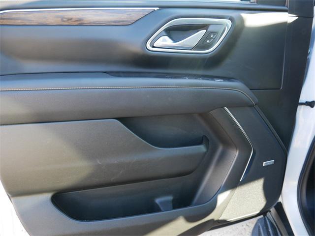 used 2023 Chevrolet Tahoe car, priced at $57,997