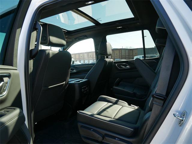 used 2023 Chevrolet Tahoe car, priced at $57,997