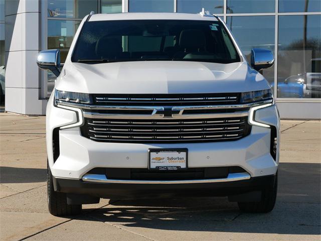 used 2023 Chevrolet Tahoe car, priced at $57,997