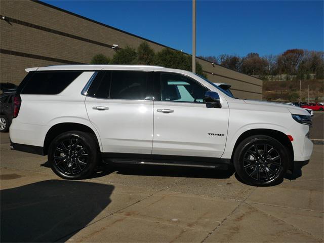 used 2023 Chevrolet Tahoe car, priced at $57,997