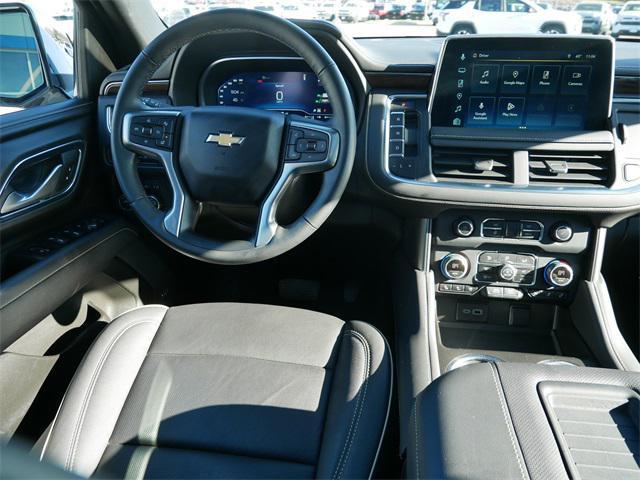 used 2023 Chevrolet Tahoe car, priced at $57,997