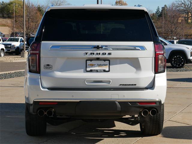 used 2023 Chevrolet Tahoe car, priced at $57,997