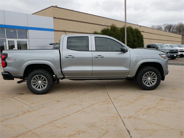 new 2025 Chevrolet Colorado car, priced at $43,460
