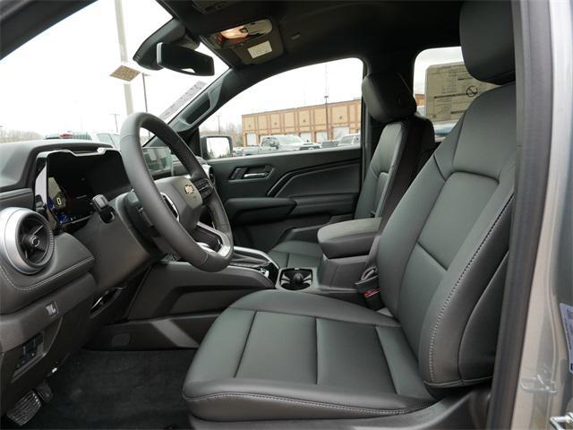 new 2025 Chevrolet Colorado car, priced at $43,460