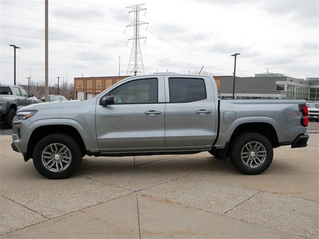 new 2025 Chevrolet Colorado car, priced at $43,460