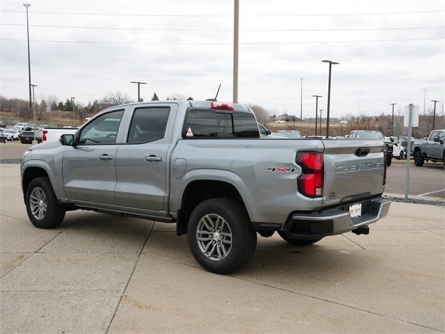new 2025 Chevrolet Colorado car, priced at $43,460