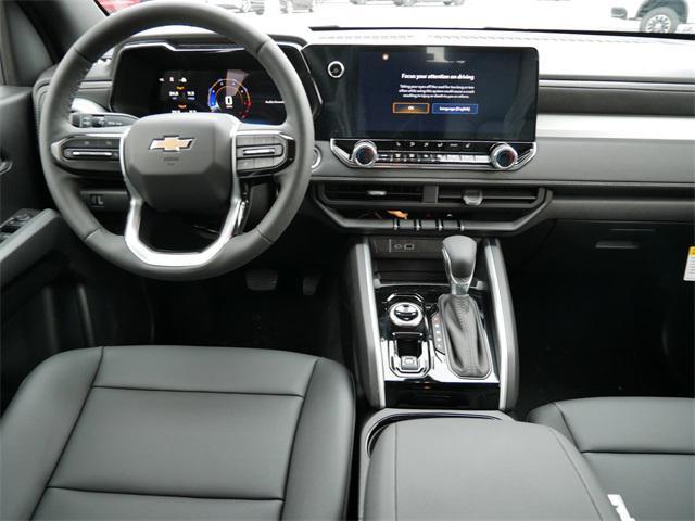 new 2025 Chevrolet Colorado car, priced at $43,460