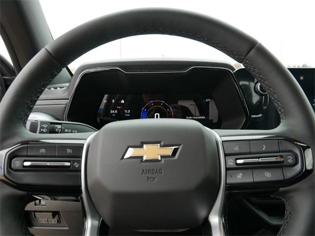 new 2025 Chevrolet Colorado car, priced at $43,460