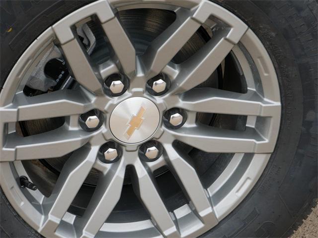 new 2025 Chevrolet Colorado car, priced at $43,460