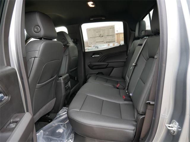 new 2025 Chevrolet Colorado car, priced at $43,460