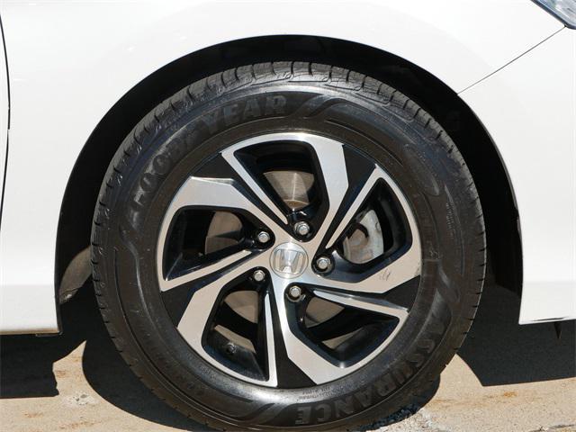 used 2017 Honda Accord car, priced at $14,497
