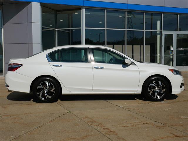 used 2017 Honda Accord car, priced at $14,497