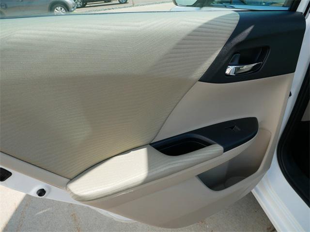 used 2017 Honda Accord car, priced at $14,497