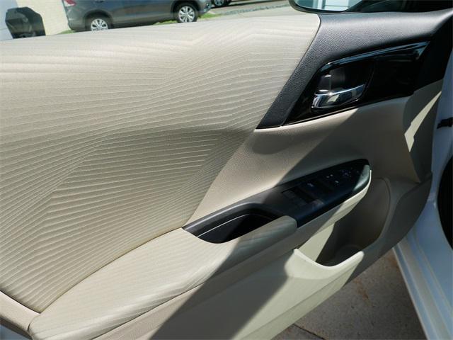 used 2017 Honda Accord car, priced at $14,497