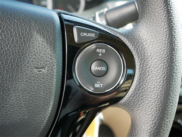 used 2017 Honda Accord car, priced at $14,497