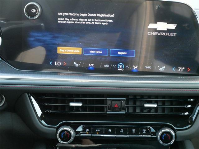 new 2025 Chevrolet Suburban car, priced at $78,960
