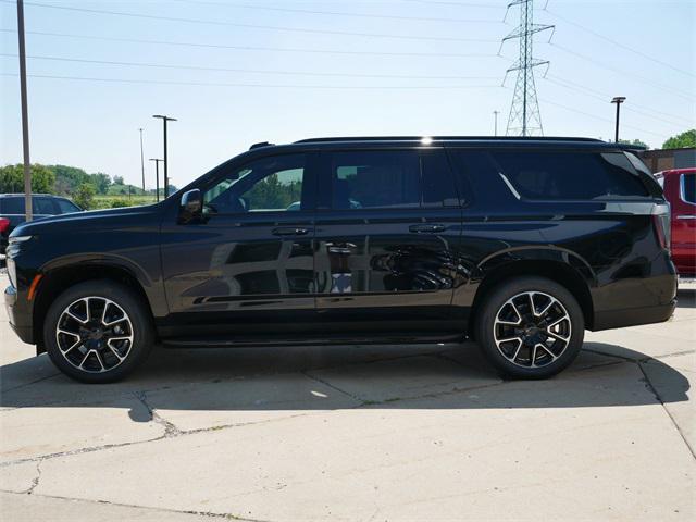 new 2025 Chevrolet Suburban car, priced at $78,960