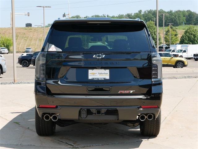 new 2025 Chevrolet Suburban car, priced at $78,960