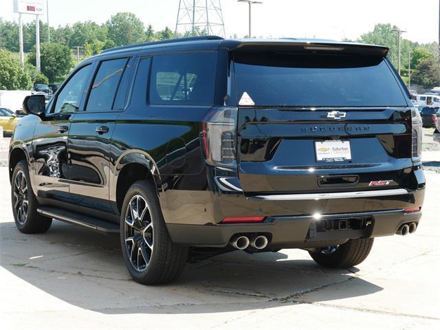 new 2025 Chevrolet Suburban car, priced at $78,960