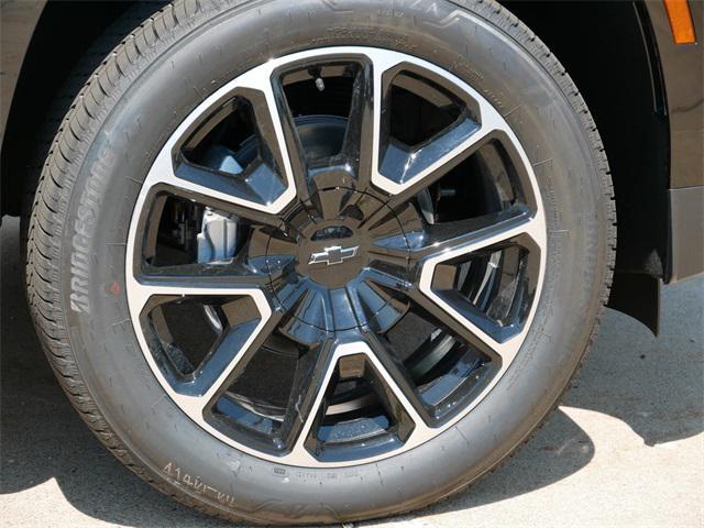 new 2025 Chevrolet Suburban car, priced at $78,960