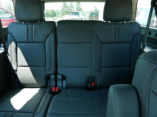 new 2025 Chevrolet Suburban car, priced at $78,960