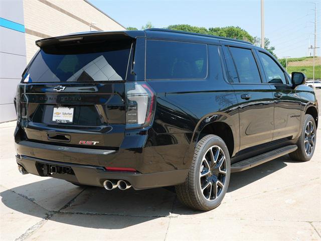 new 2025 Chevrolet Suburban car, priced at $78,960