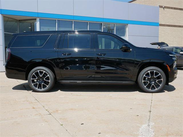 new 2025 Chevrolet Suburban car, priced at $78,960