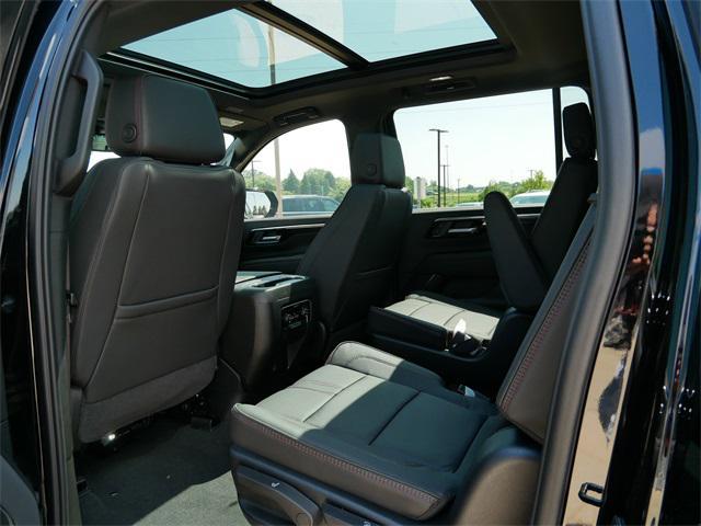 new 2025 Chevrolet Suburban car, priced at $78,960